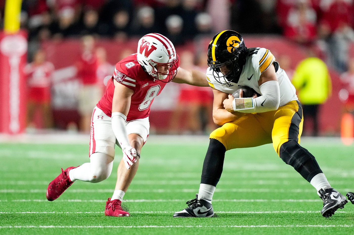 Wisconsin counting on refurbished roster to help Badgers rebound from two straight losing seasons | iNFOnews.ca