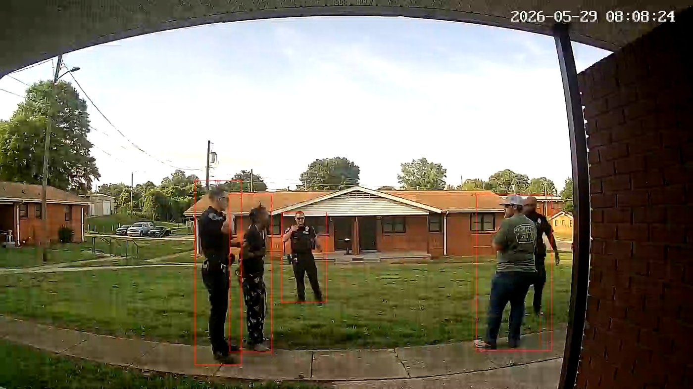 Former North Carolina officer charged in beating caught on doorbell camera video | iNFOnews.ca