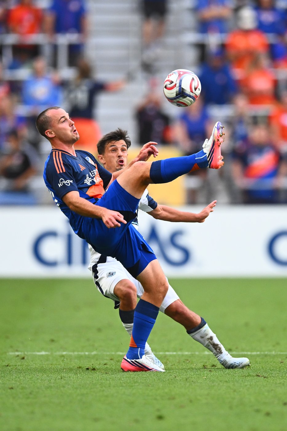 Pavel Bucha scores two goals, Cincinnati beats Whitecaps 4-3 | iNFOnews.ca Pavel Bucha scores two goals, Cincinnati beats Whitecaps 4-3 | iNFOnews.ca