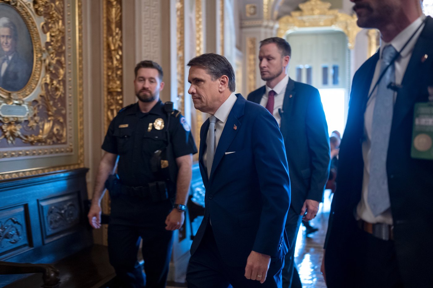 Backlash to Trump's $1.8B settlement fund delays GOP immigration bill | iNFOnews.ca