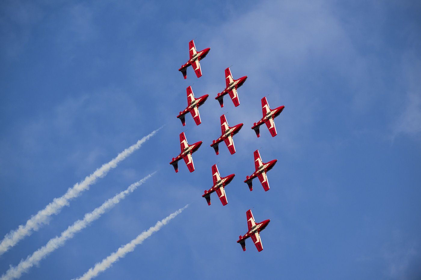 Snowbirds aerobatic team grounded until early 2030s while new planes purchased | iNFOnews.ca Snowbirds aerobatic team grounded until early 2030s while new planes purchased | iNFOnews.ca