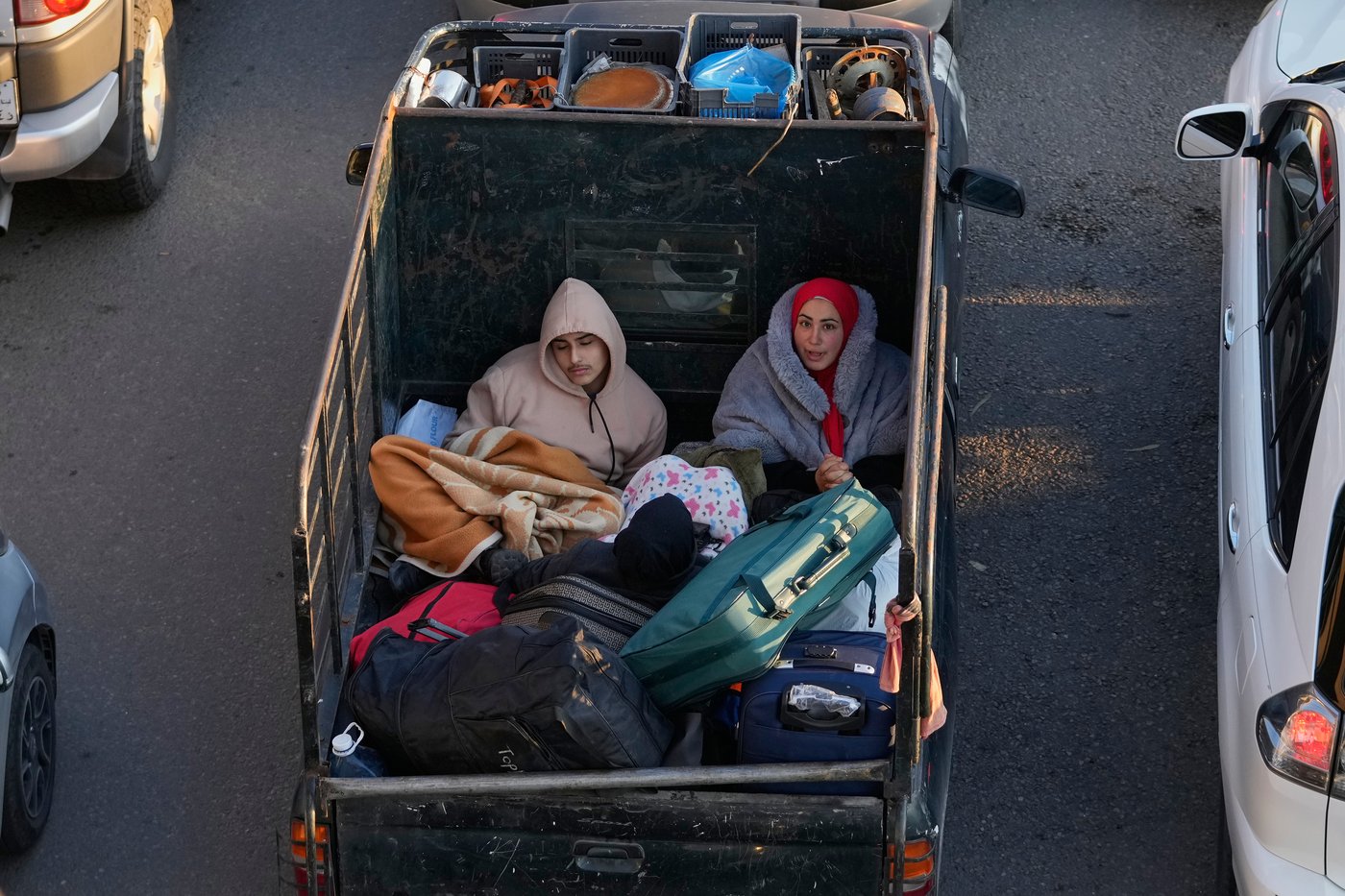 Democratic senators press US military on Israel's evacuation zones, warning of legal risks | iNFOnews.ca