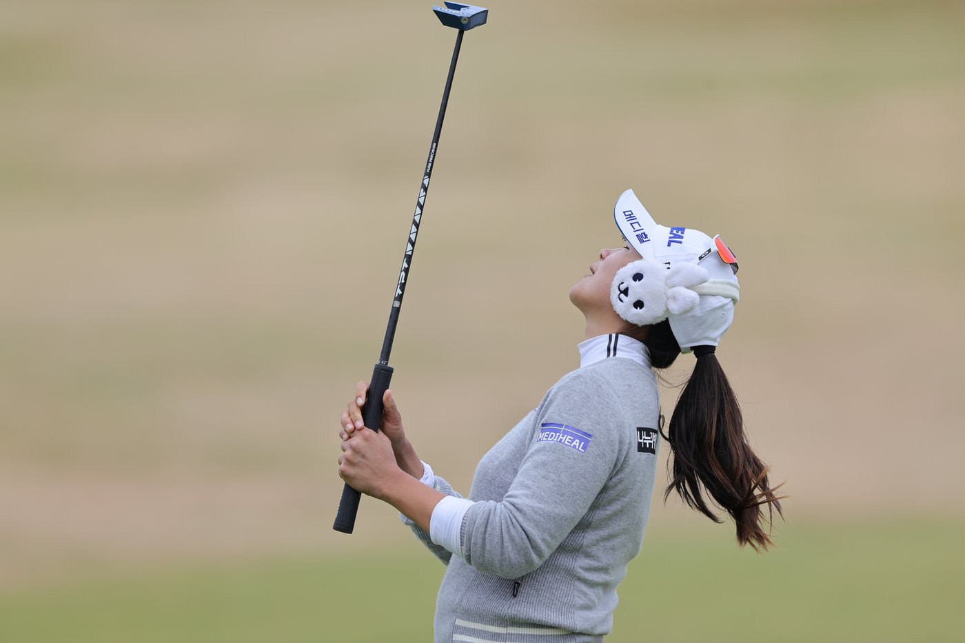 Jenny Shin leads the Women's Scottish Open by 5 strokes after two rounds | iNFOnews.ca Jenny Shin leads the Women's Scottish Open by 5 strokes after two rounds | iNFOnews.ca