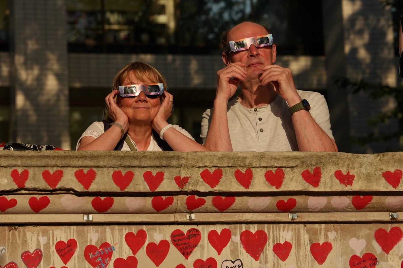 Rare solar eclipse is a dramatic celestial spectacle for millions across Europe, in photos | iNFOnews.ca