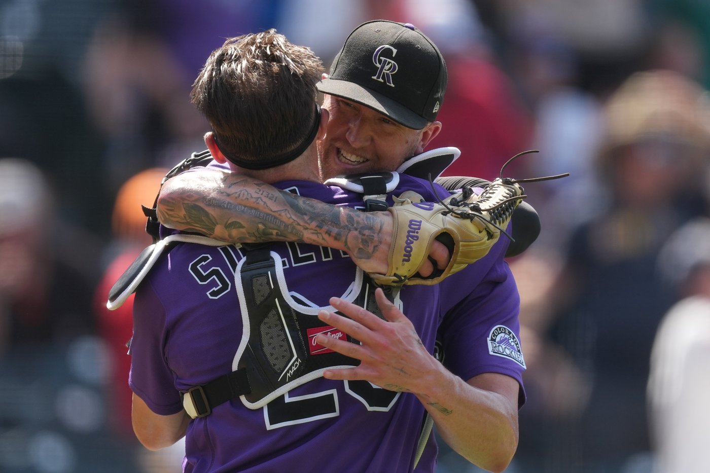 Native son Freeland dazzles in a complete game as Rockies sweep Royals 8-1 at steamy Coors Field | iNFOnews.ca