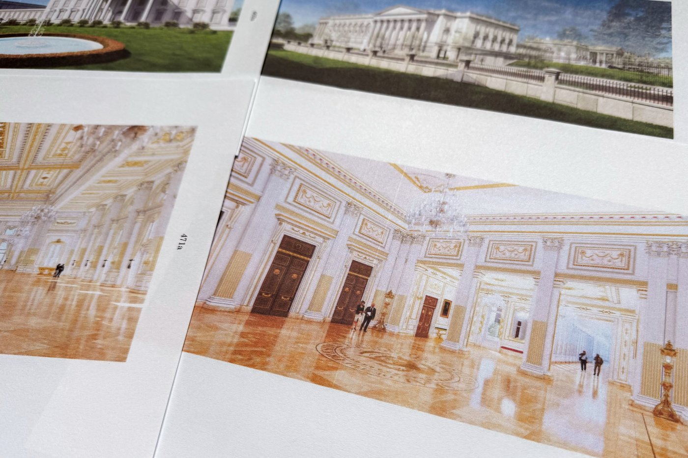 Trump asks Supreme Court to let White House ballroom construction continue during appeal | iNFOnews.ca Trump asks Supreme Court to let White House ballroom construction continue during appeal | iNFOnews.ca