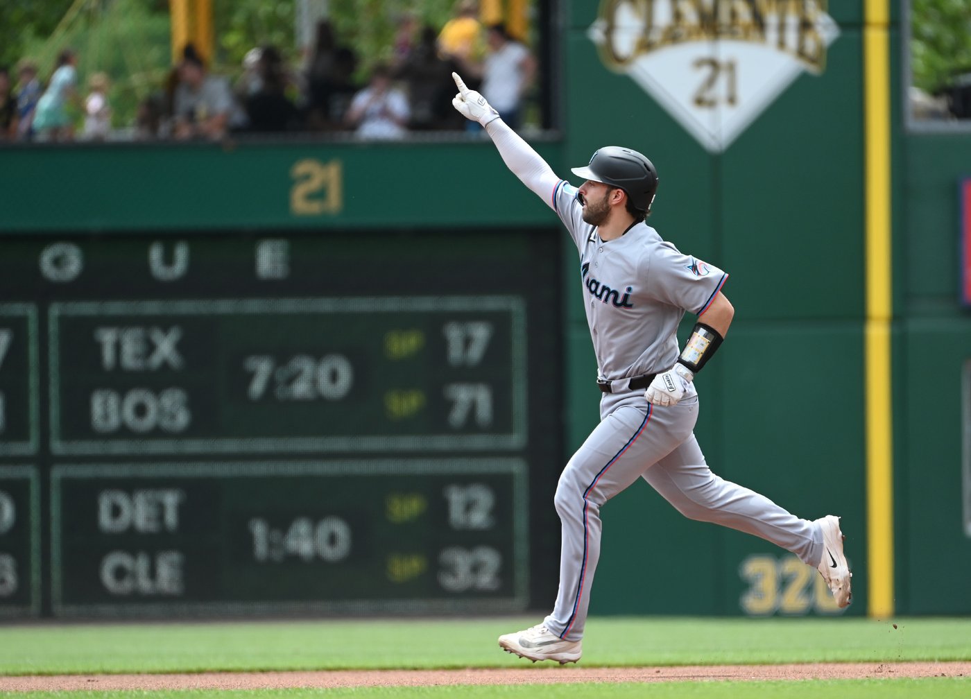 Meyer outduels Skenes, allows one run in six innings as Marlins top Pirates 4-2 | iNFOnews.ca