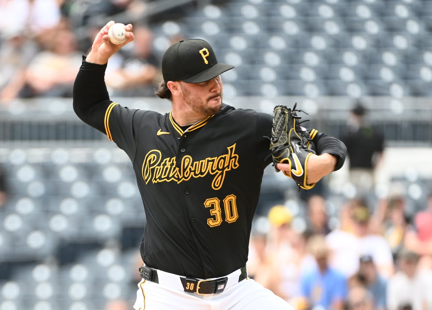 Meyer outduels Skenes, allows one run in six innings as Marlins top Pirates 4-2 | iNFOnews.ca