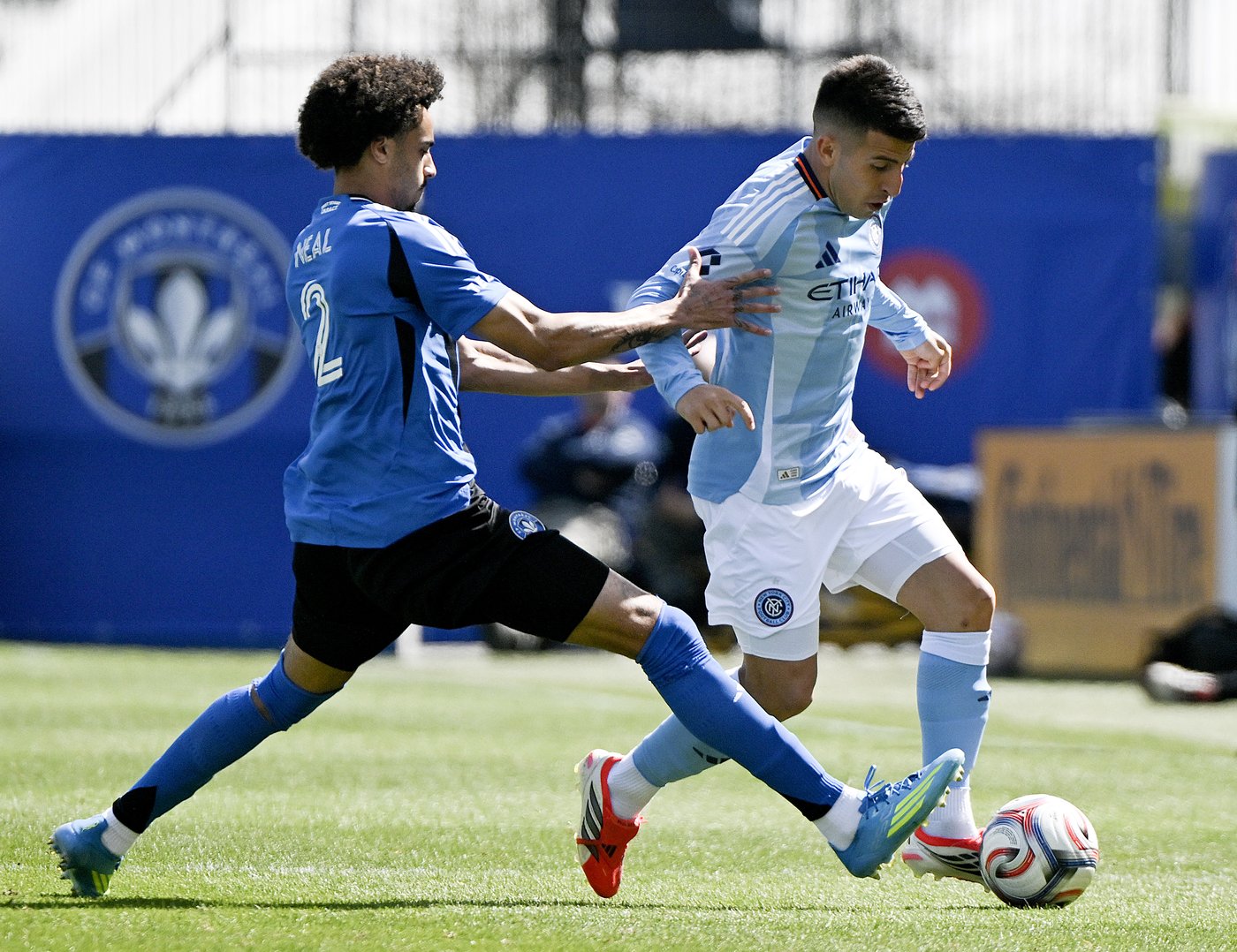 Owusu scores as CF Montreal continues improved play under interim manager Eullaffroy | iNFOnews.ca