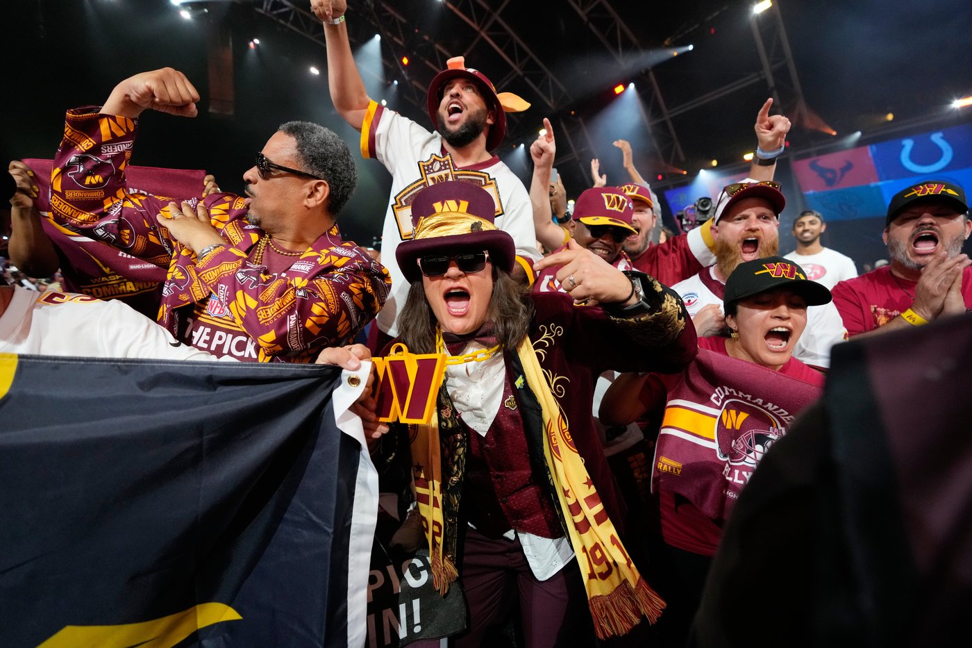 From Sonny Styles on, Commanders emphasize versatility in the draft | iNFOnews.ca