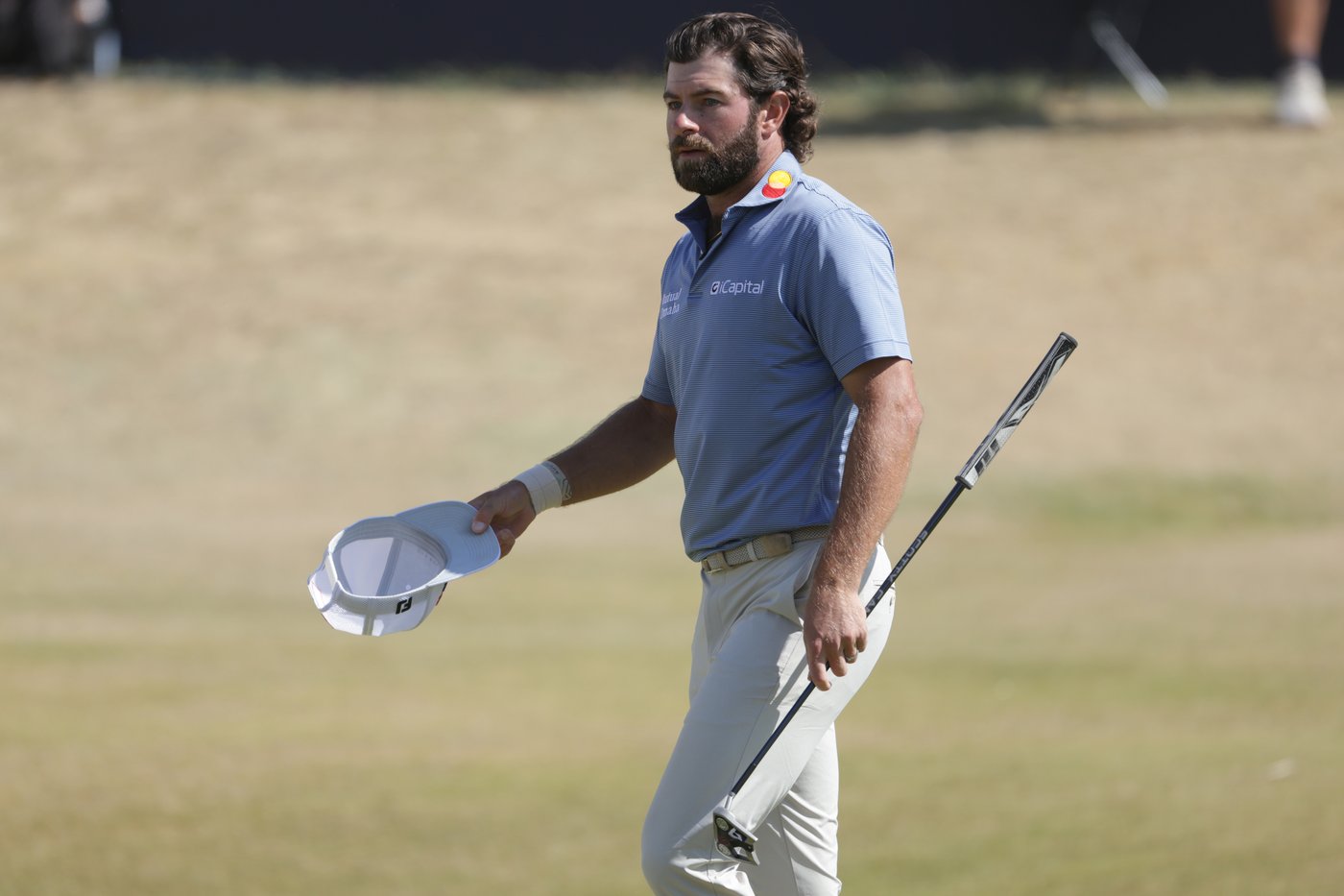 Cameron Young waited and waited some more. Then another British Open slipped from his grasp | iNFOnews.ca Cameron Young waited and waited some more. Then another British Open slipped from his grasp | iNFOnews.ca