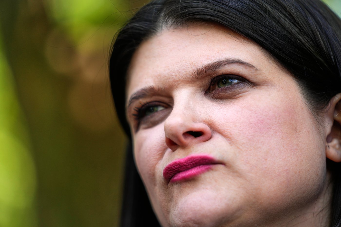 Michigan Democrats choose between two visions for their party with Senate seat on the line, in photos | iNFOnews.ca