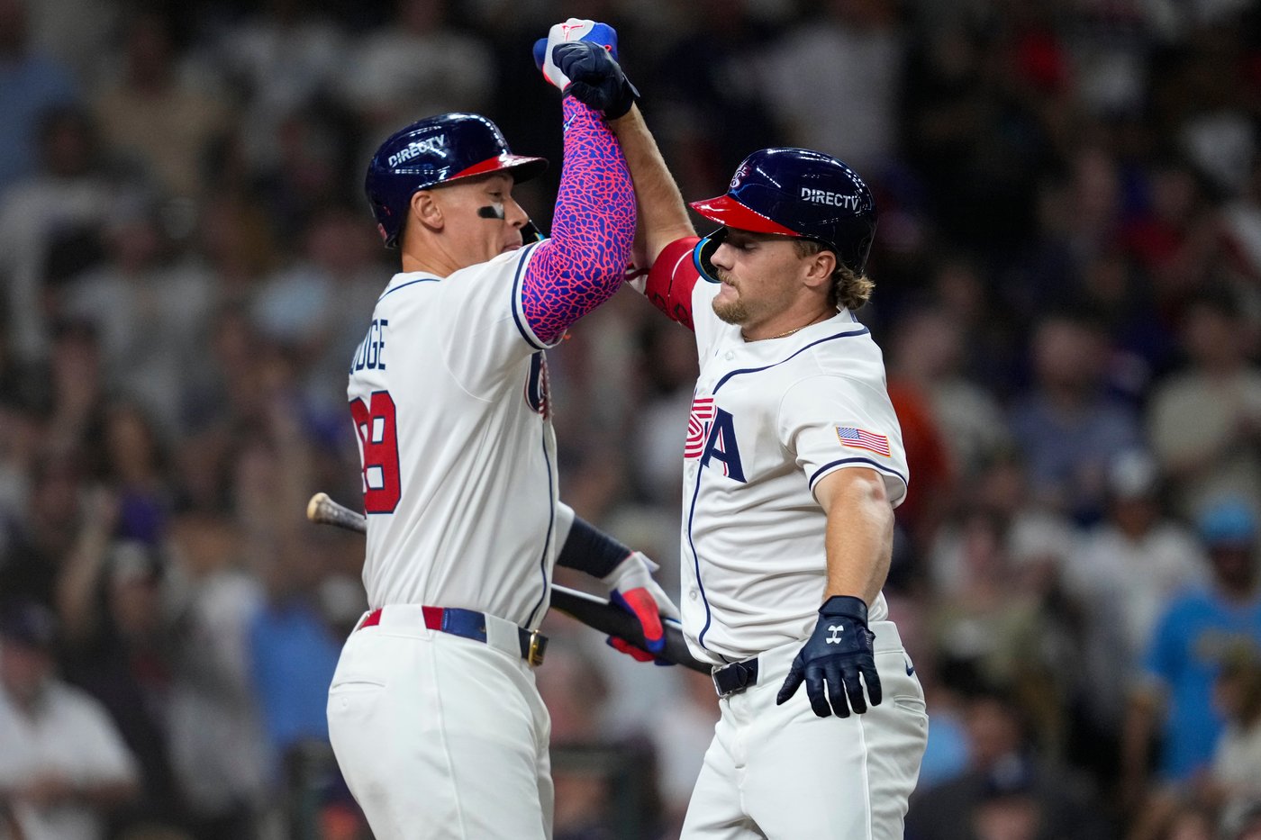 US gets the help it needs from Italy and advances to the World Baseball Classic quarterfinals | iNFOnews.ca