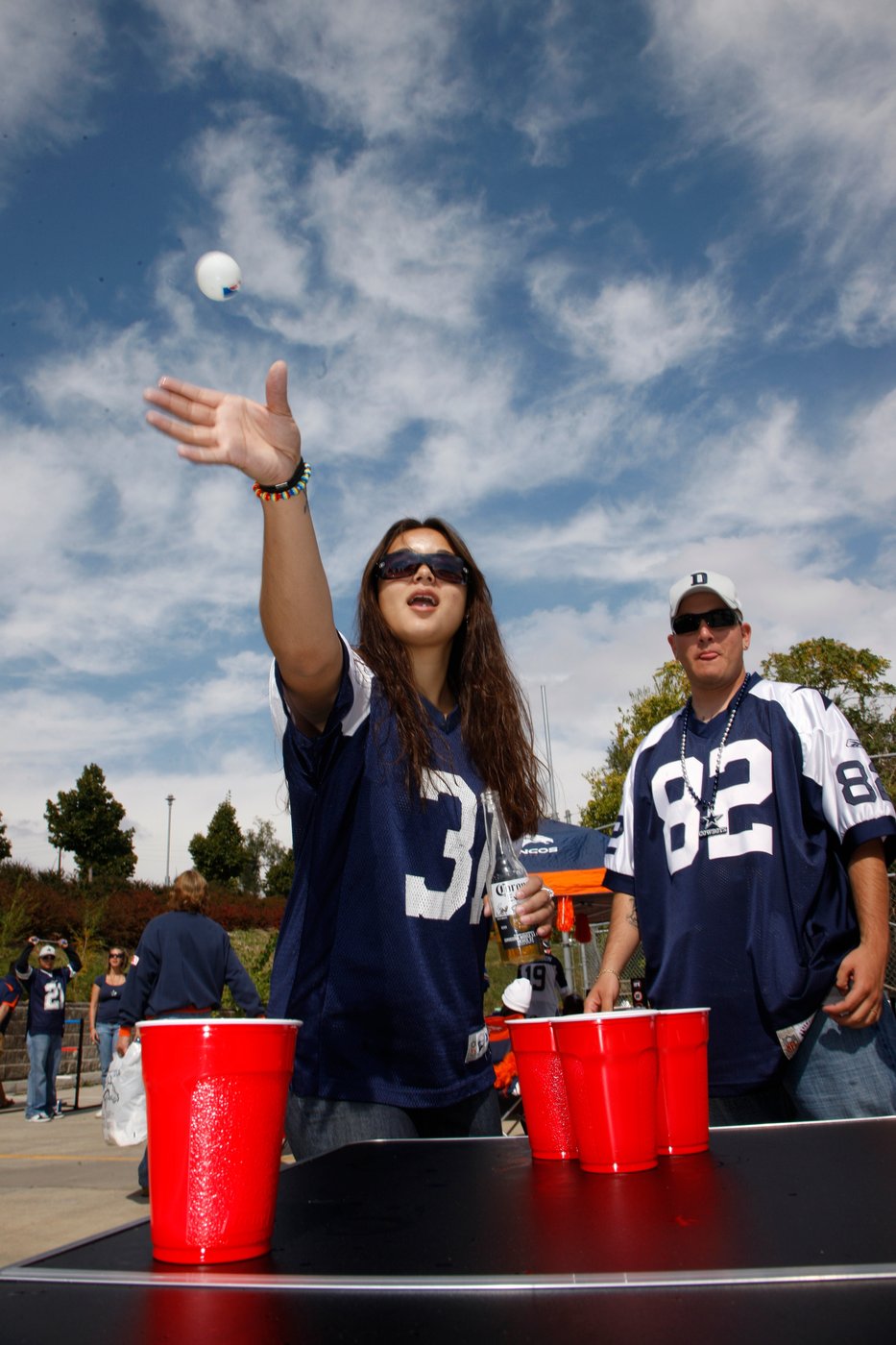 Sippin' (and chuggin') through the years with a party mainstay - the red Solo cup | iNFOnews.ca Sippin' (and chuggin') through the years with a party mainstay - the red Solo cup | iNFOnews.ca