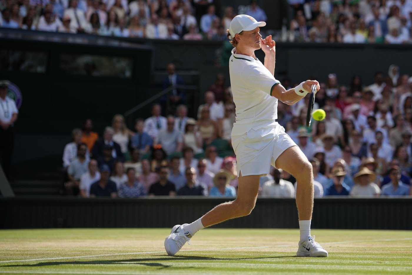 Jannik Sinner keeps evolving his game. Just like Federer, Nadal and Djokovic before him | iNFOnews.ca
