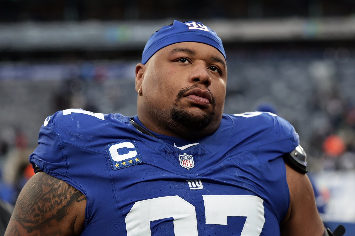 Giants having productive talks with Dexter Lawrence since his trade request, GM Joe Schoen says | iNFOnews.ca