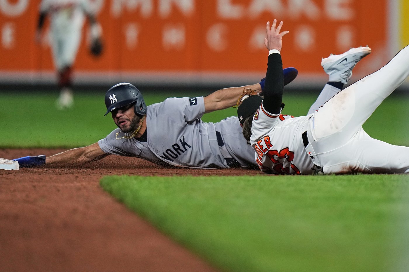 Volpe brought back by Yankees after Caballero goes on injured list with broken finger | iNFOnews.ca