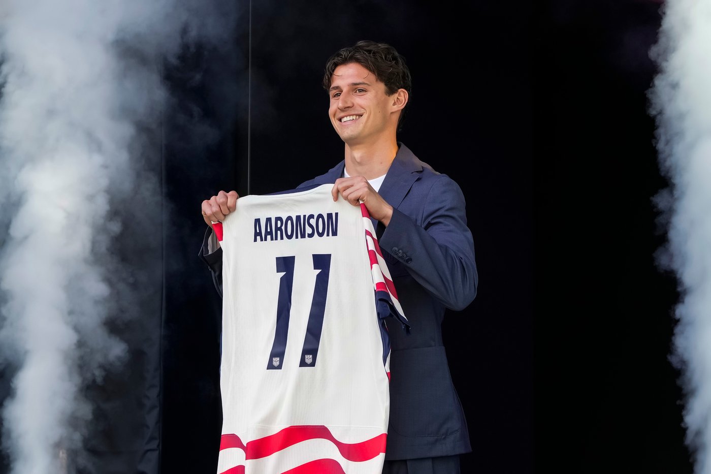 Altar-ed plans: US midfielder gets 1-day leave from World Cup training for his own wedding | iNFOnews.ca