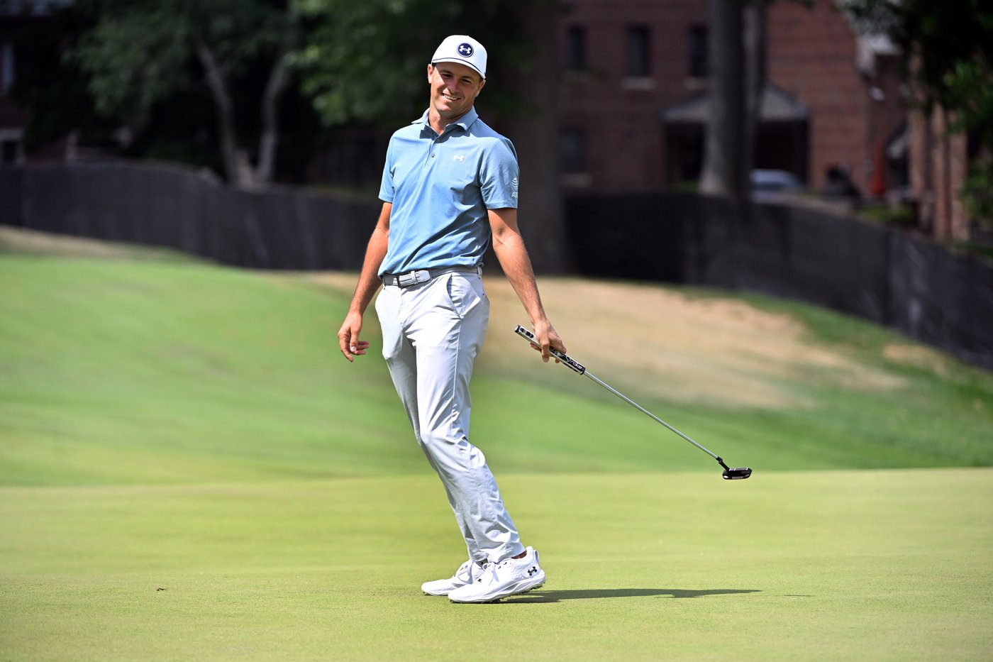 Scheffler begins chase for a FedEx Cup title as postseason starts in sweltering Memphis | iNFOnews.ca