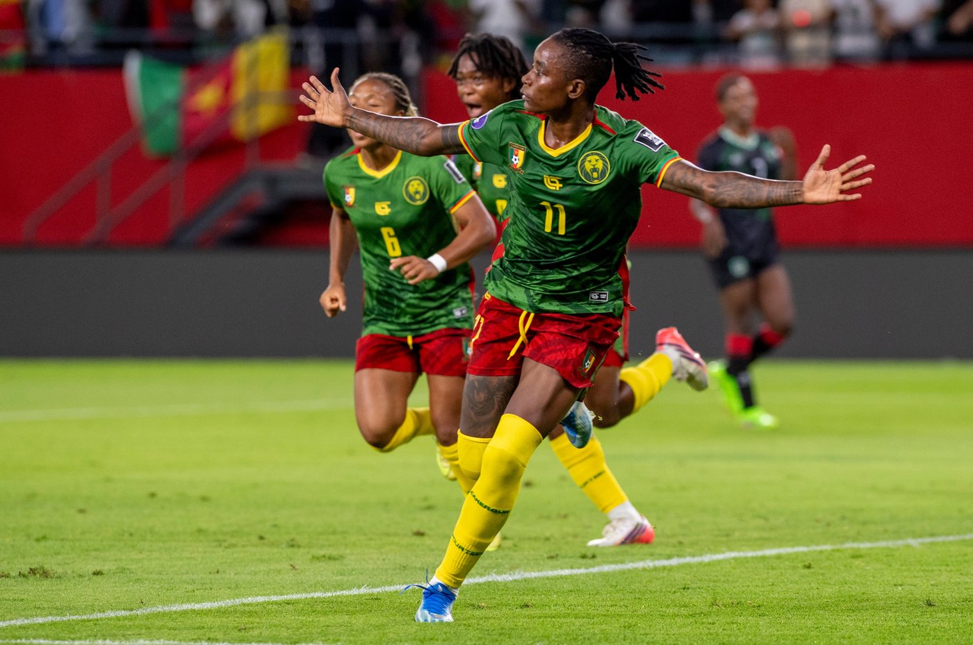 Cameroon beats Malawi 3-0 to win Women’s Africa Cup of Nations for the first time | iNFOnews.ca Cameroon beats Malawi 3-0 to win Women’s Africa Cup of Nations for the first time | iNFOnews.ca