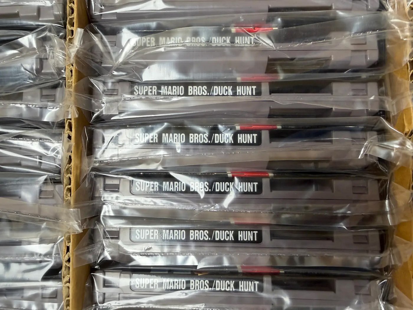Ultrarare Nintendo Mario game cartridges discovered in Wisconsin | iNFOnews.ca Ultrarare Nintendo Mario game cartridges discovered in Wisconsin | iNFOnews.ca