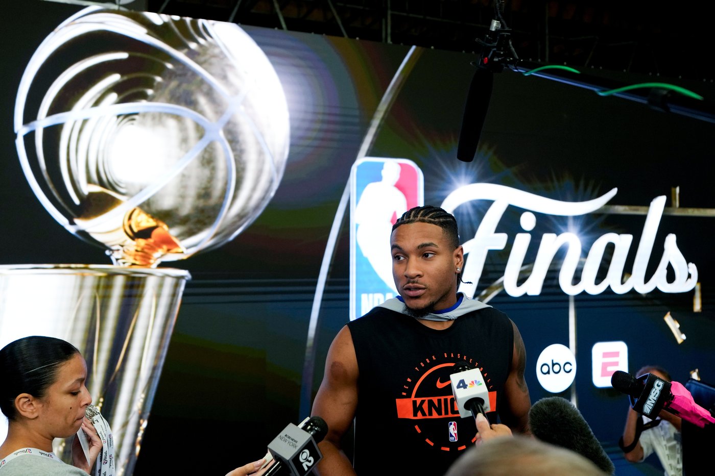 Bettors split as Knicks open NBA Finals versus Spurs as slight underdogs | iNFOnews.ca