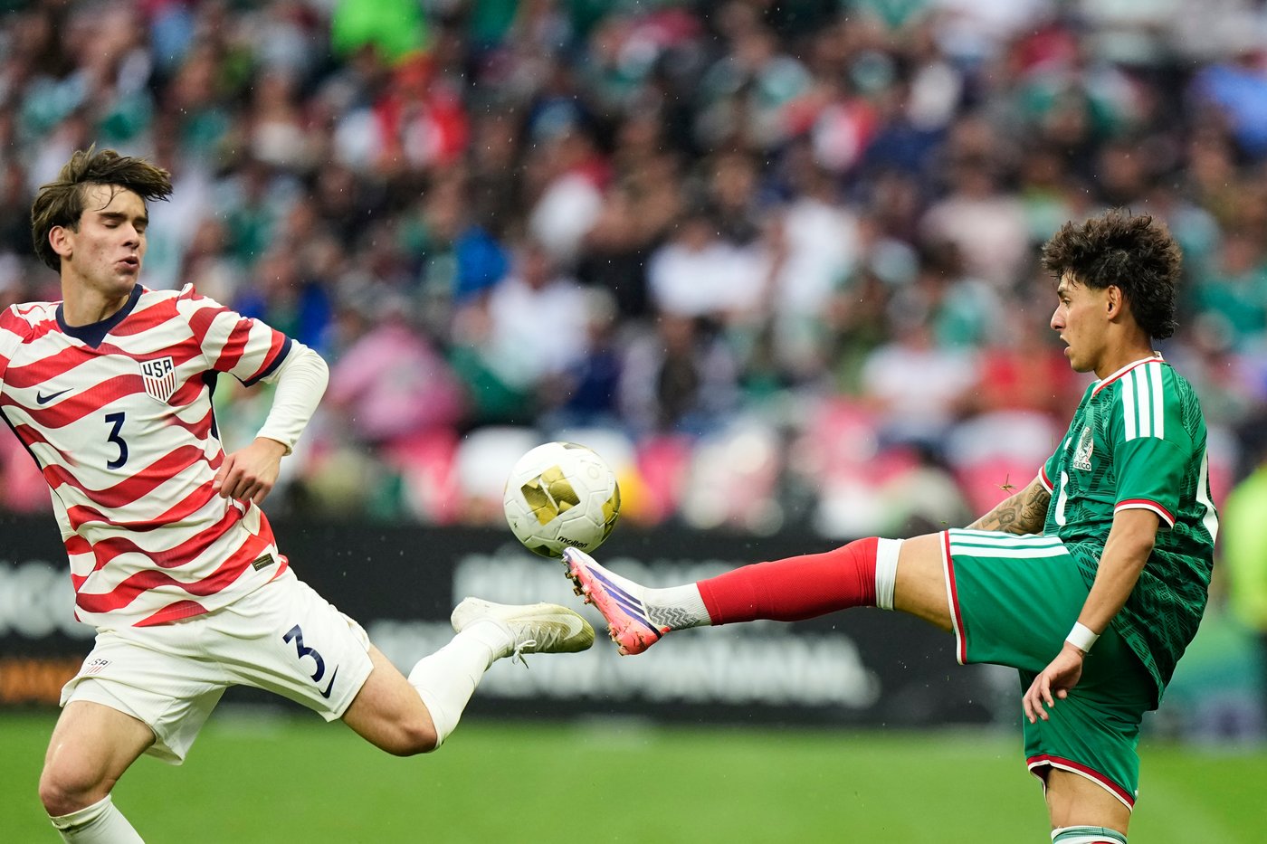 Alfaro’s 2 headers lift Mexico to a 2-0 win over the US to retain CONCACAF U-20 title | iNFOnews.ca
