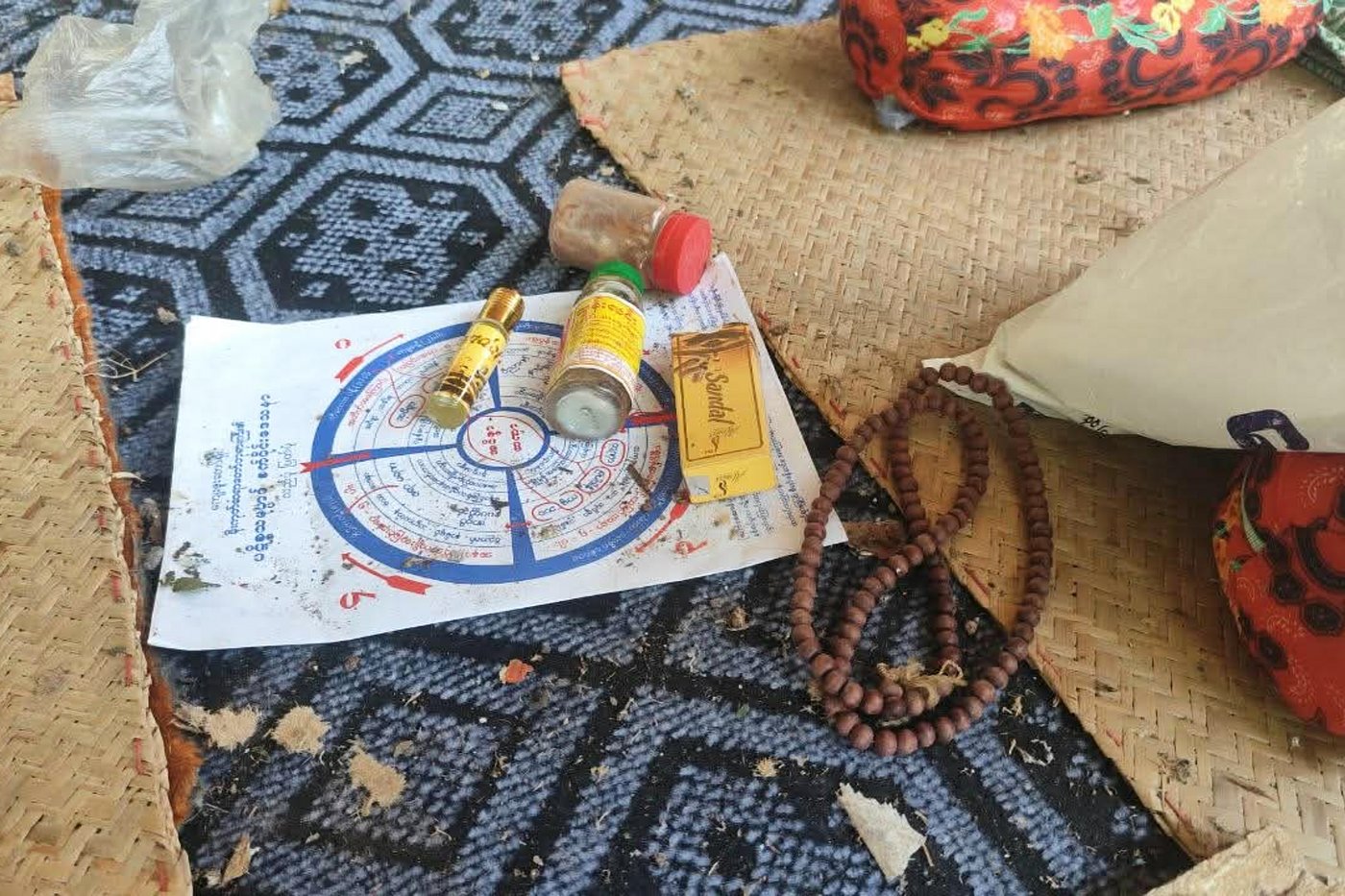 Myanmar military strike kills 14 people at a Buddhist monastery, opposition group says | iNFOnews.ca