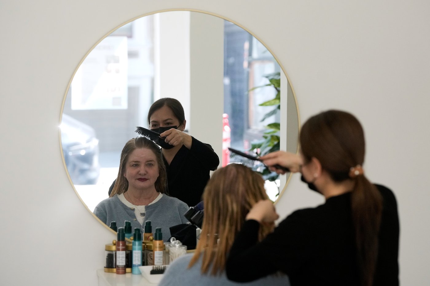 What to know about the Japanese-style scalp massages catching on in the US | iNFOnews.ca
