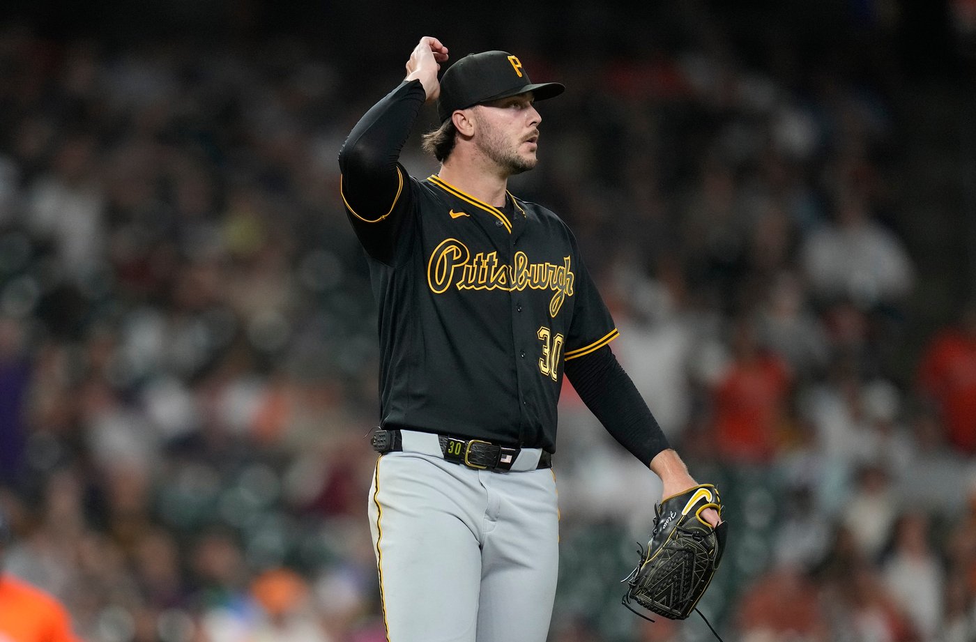Smith has tiebreaking 2-run triple in 8th to help the Astros beat the Pirates 11-9 | iNFOnews.ca