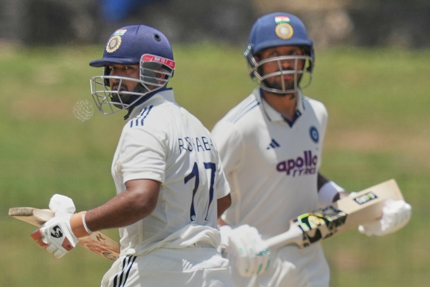 Jurel century helps India declare at 503-9 against Sri Lanka on Day 2 | iNFOnews.ca Jurel century helps India declare at 503-9 against Sri Lanka on Day 2 | iNFOnews.ca