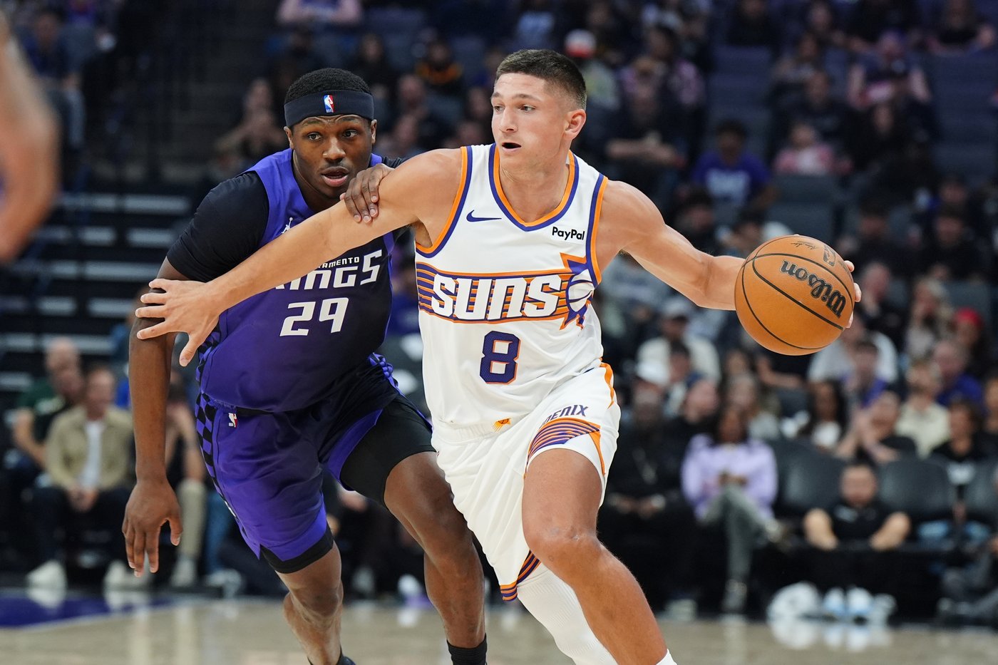 Suns beat the NBA-worst Kings 114-103 to sweep season series | iNFOnews.ca