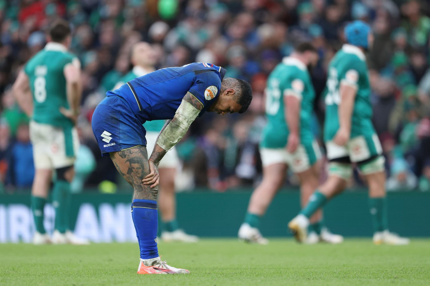 Ireland pinches shaky Six Nations win over Italy after second half fightback | iNFOnews.ca Ireland pinches shaky Six Nations win over Italy after second half fightback | iNFOnews.ca