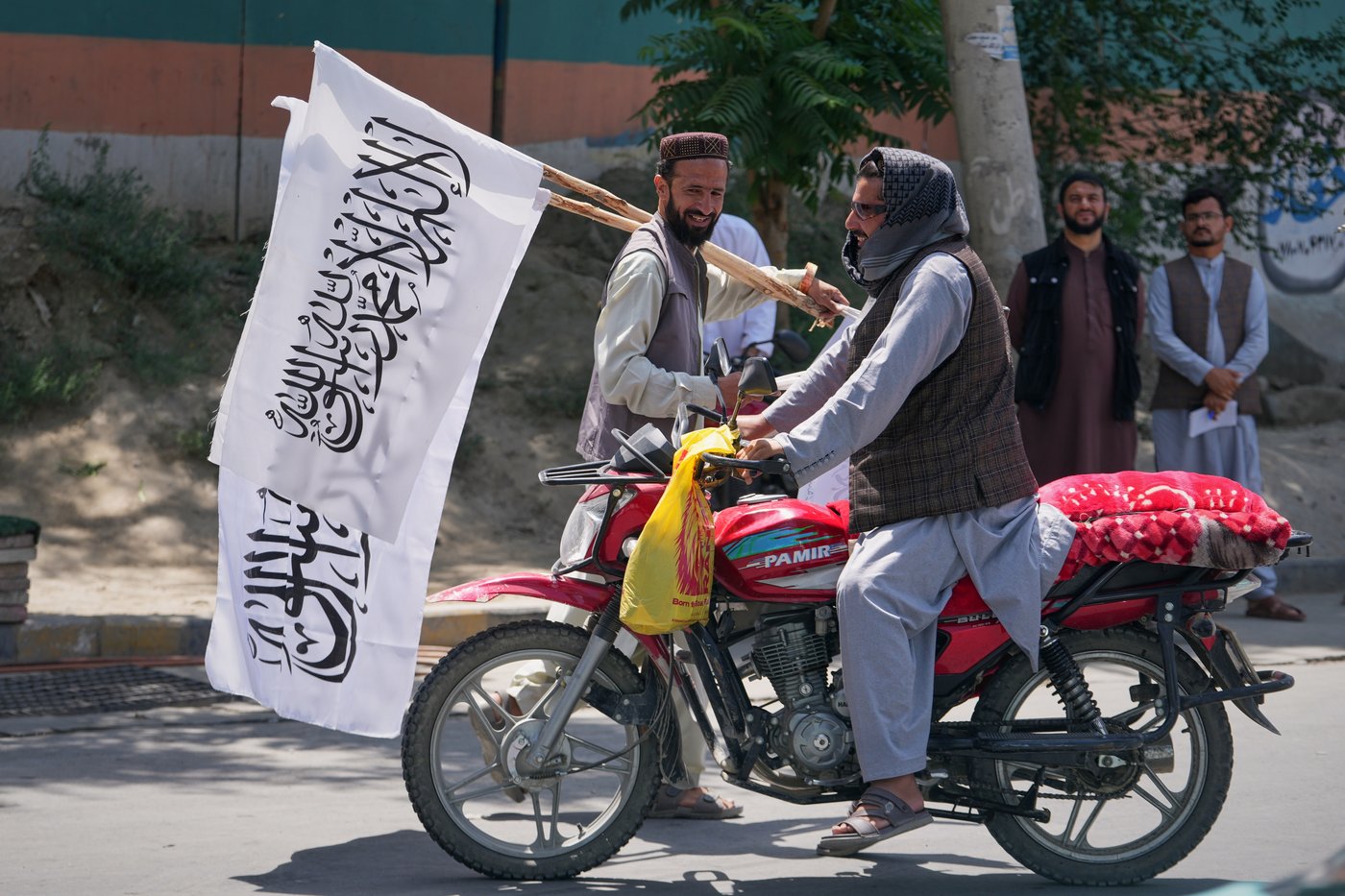 Taliban mark 5 years since return to power in Afghanistan, in photos | iNFOnews.ca