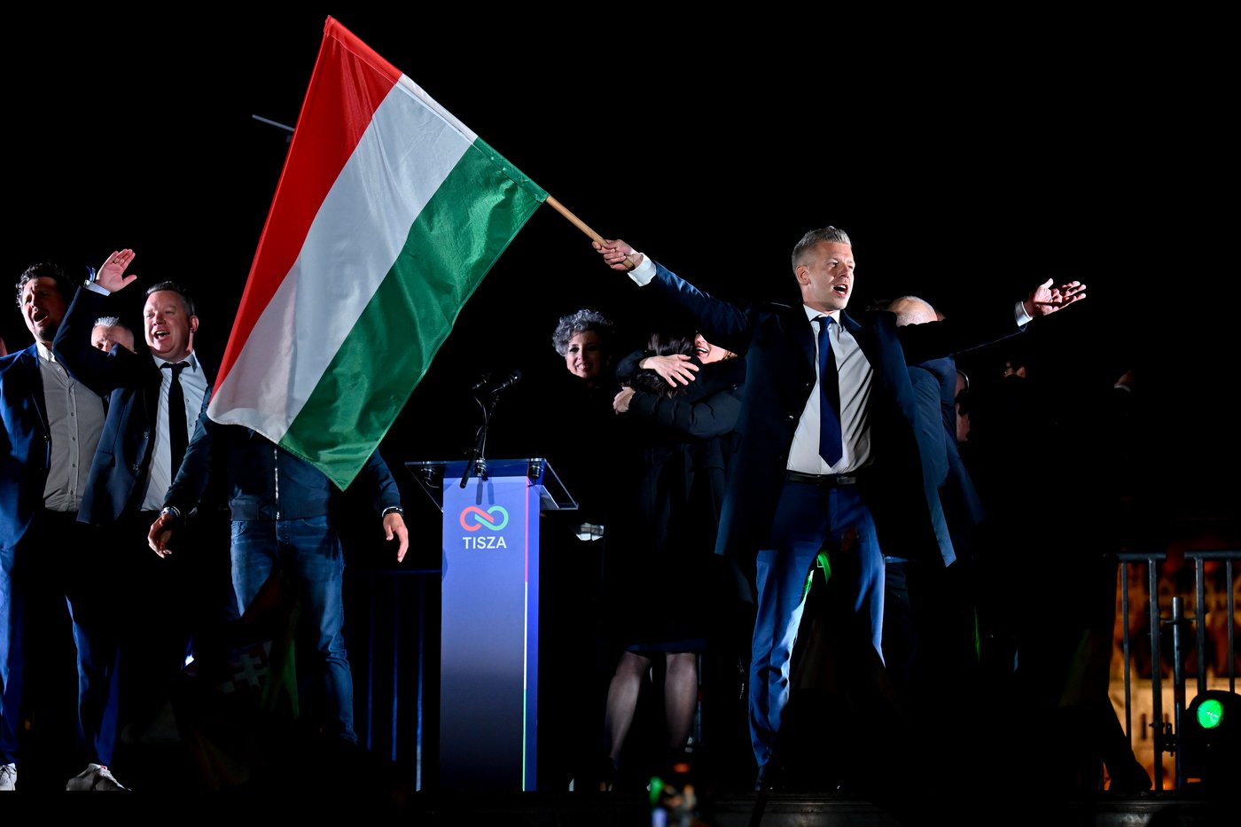 Magyar wants to take over as Hungary's prime minister as early as May 5 | iNFOnews.ca