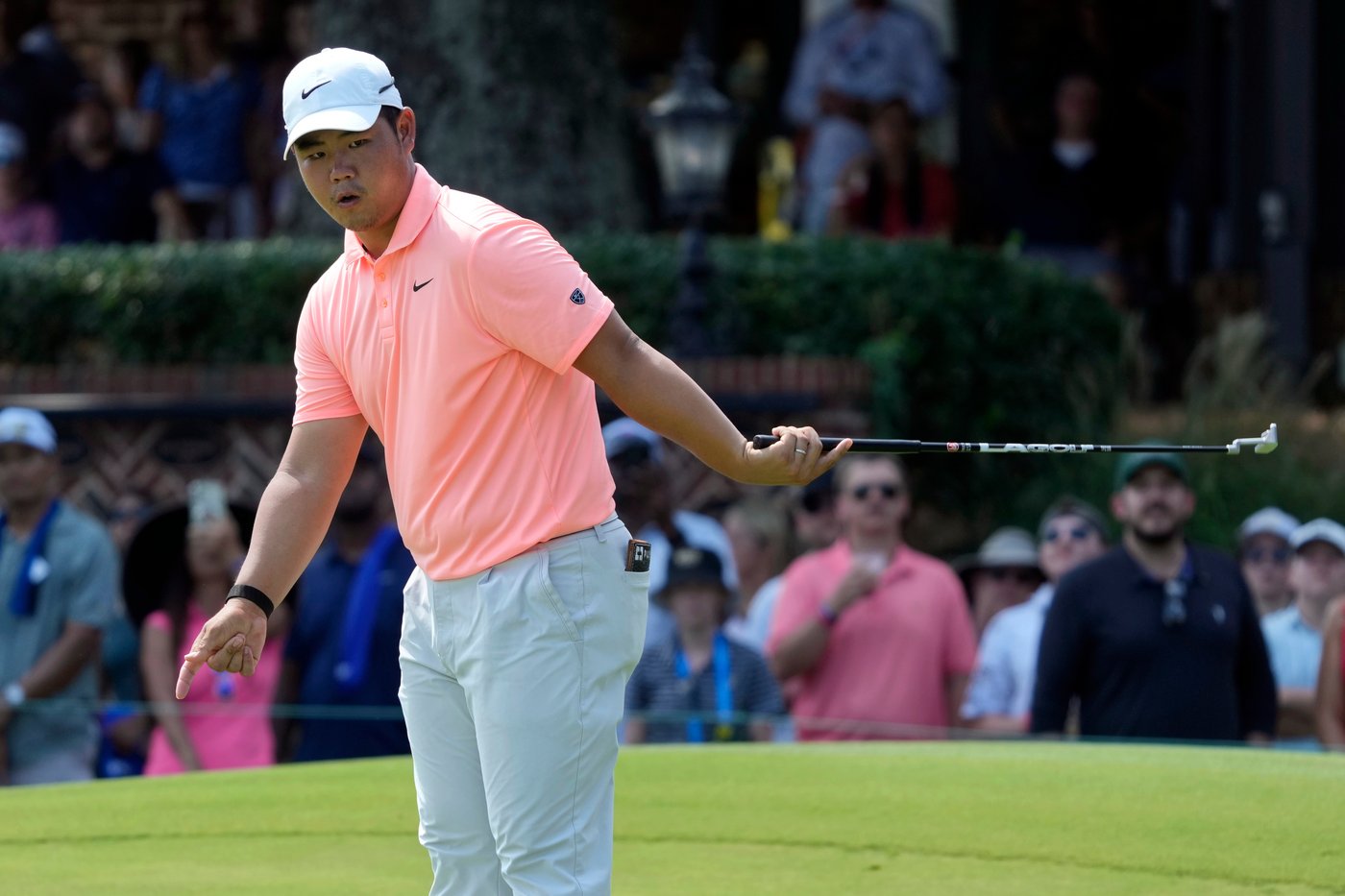 Michael Brennan wins Wyndham Championship and qualifies for PGA Tour postseason | iNFOnews.ca Michael Brennan wins Wyndham Championship and qualifies for PGA Tour postseason | iNFOnews.ca