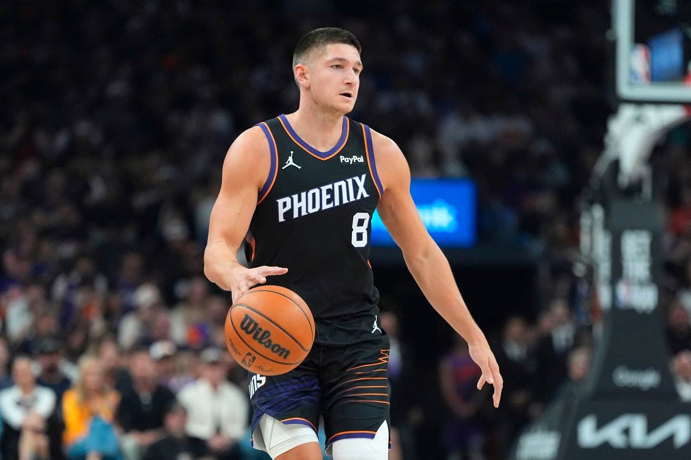 Hornets send Miles Bridges to Phoenix Suns as offseason shakeup continues, AP source says | iNFOnews.ca