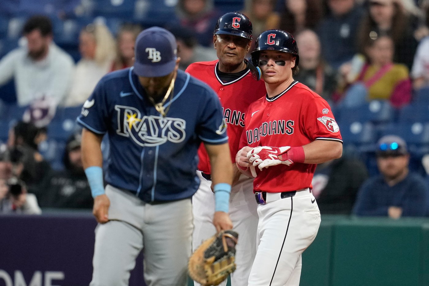 Guardians prospect Travis Bazzana, 2024 top overall pick, looking to settle in after making debut | iNFOnews.ca