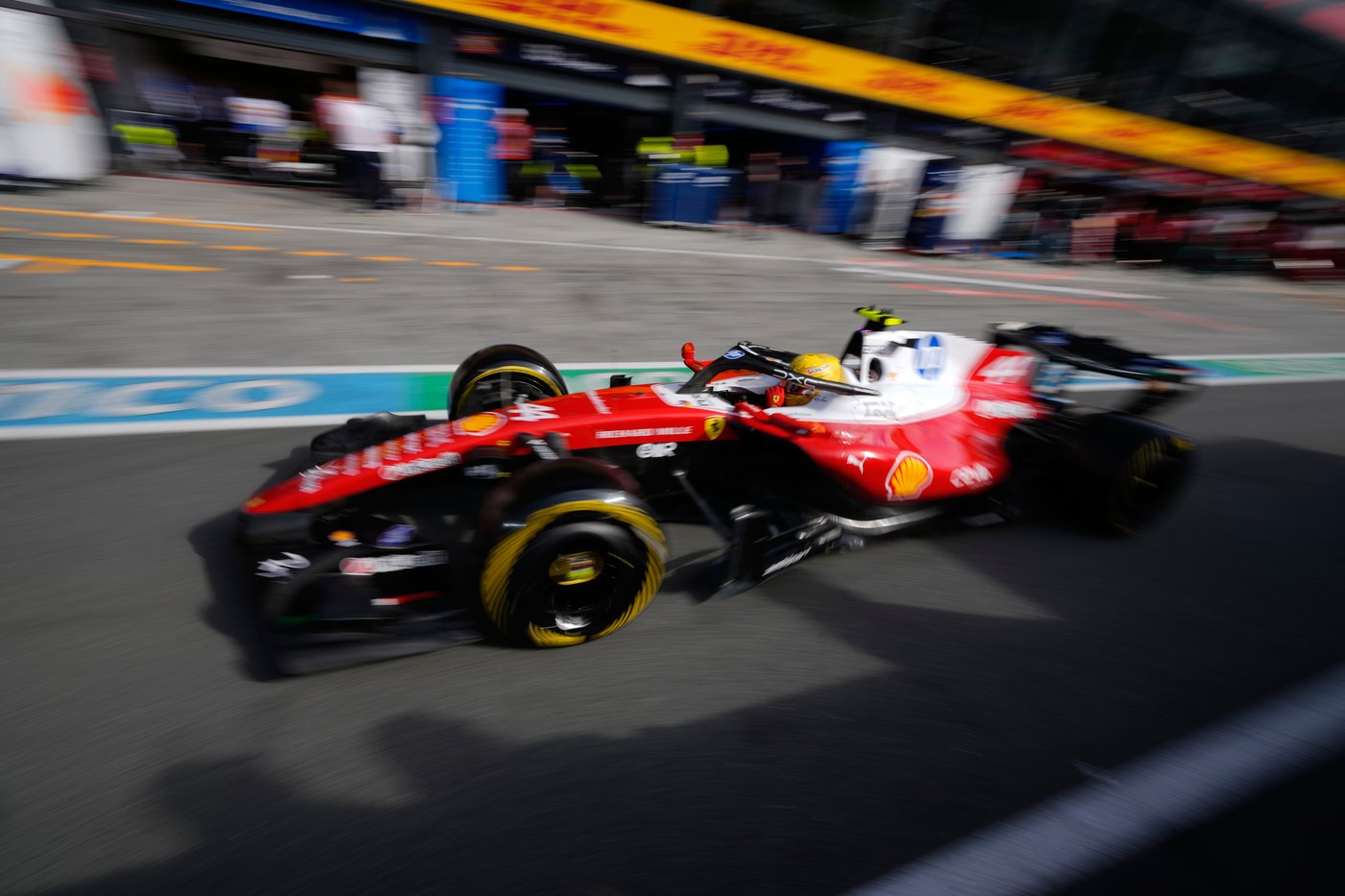 Russell jokes that getting engaged helped him speed to pole as F1 returns at the Dutch GP | iNFOnews.ca Russell jokes that getting engaged helped him speed to pole as F1 returns at the Dutch GP | iNFOnews.ca