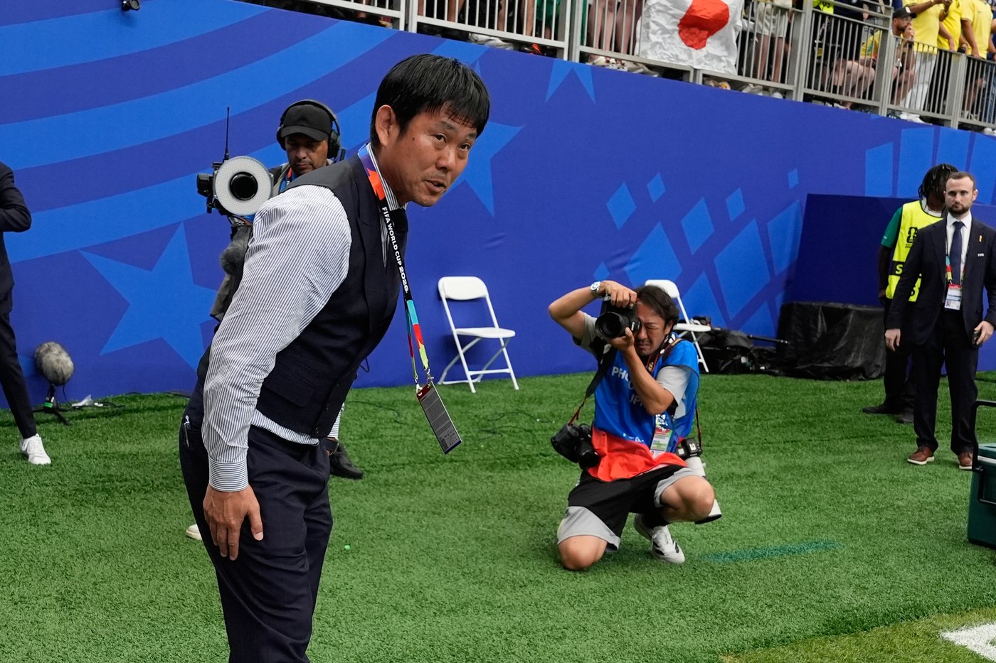 Hajime Moriyasu says he needs time to decide future as Japan coach after World Cup exit | iNFOnews.ca