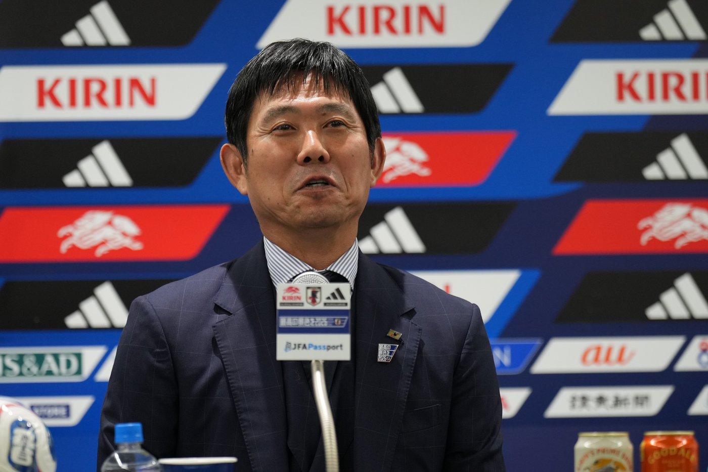 Hajime Moriyasu says he needs time to decide future as Japan coach after World Cup exit | iNFOnews.ca