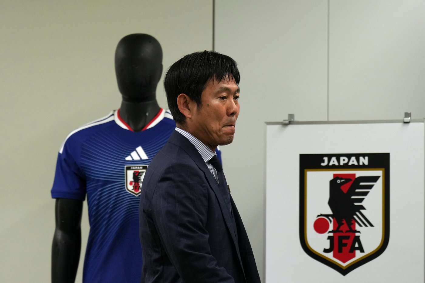 Hajime Moriyasu says he needs time to decide future as Japan coach after World Cup exit | iNFOnews.ca