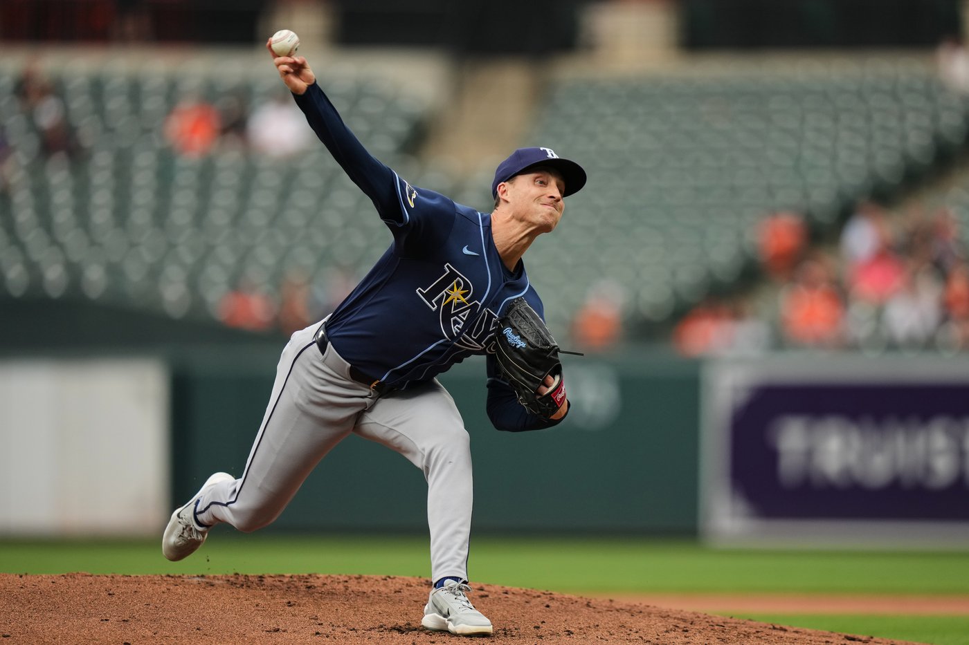 Rays pitcher Griffin Jax day to day after being hit in the back by a 107 mph liner | iNFOnews.ca