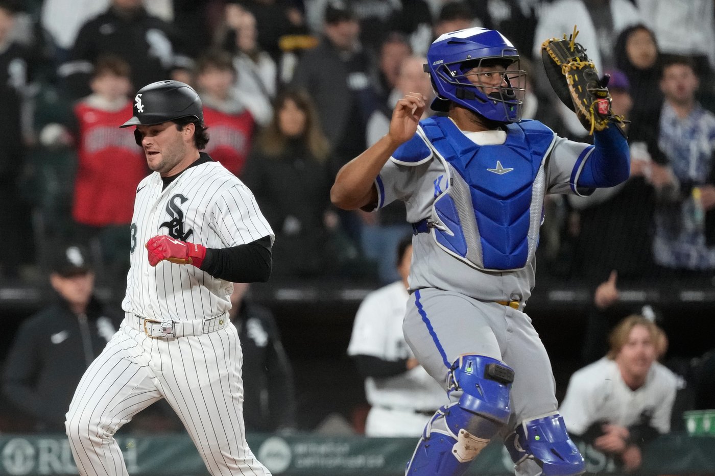 Kelenic and Montgomery help the White Sox top the Royals 6-5 for their 4th straight win | iNFOnews.ca