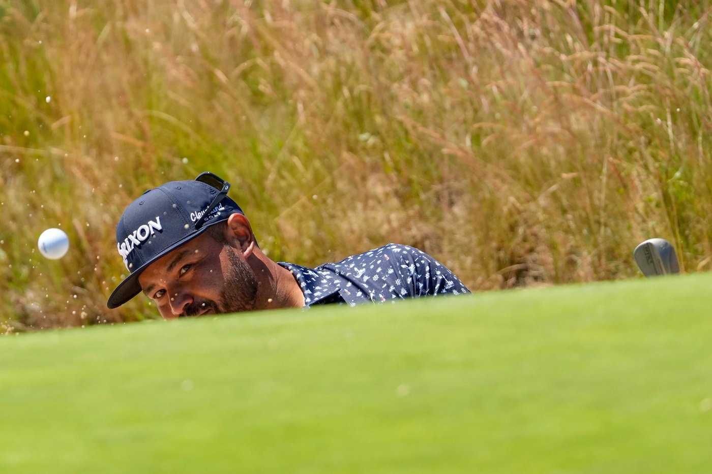 J.J. Spaun doesn't need to be a 'perfect golfer' to validate his US Open triumph | iNFOnews.ca