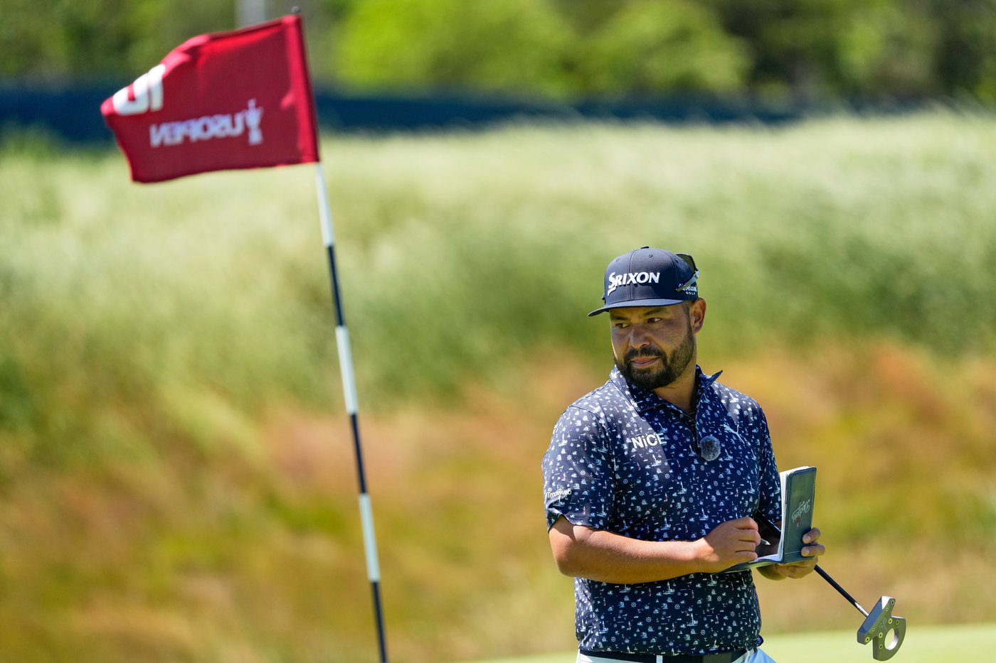 J.J. Spaun doesn't need to be a 'perfect golfer' to validate his US Open triumph | iNFOnews.ca