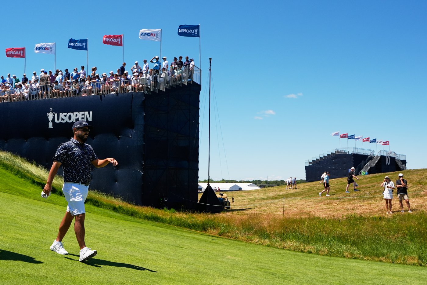 J.J. Spaun doesn't need to be a 'perfect golfer' to validate his US Open triumph | iNFOnews.ca