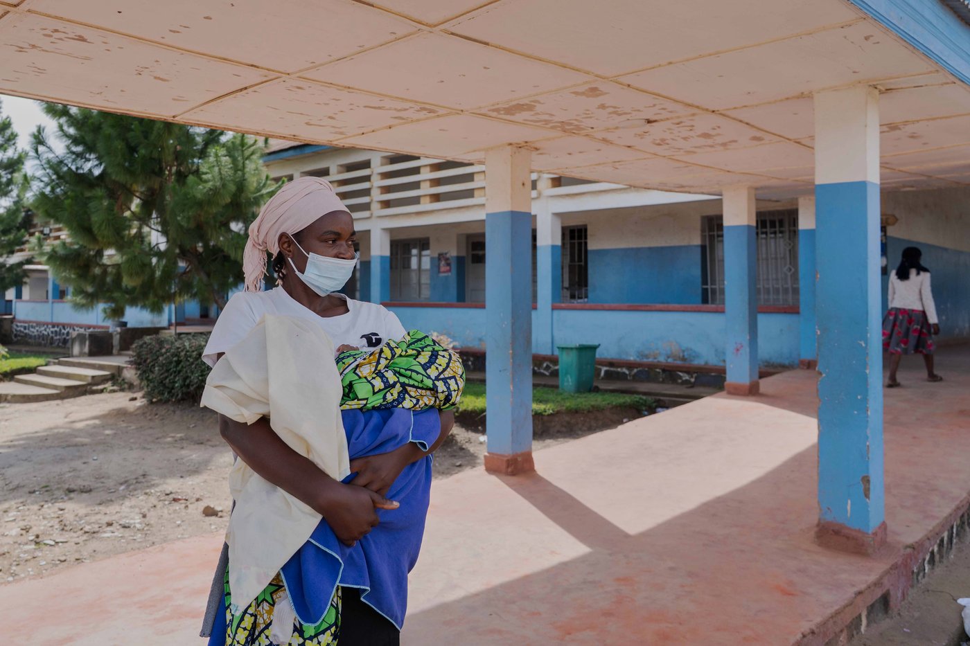 Congo will open 3 Ebola treatment centers as a rare strain spreads in Ituri | iNFOnews.ca