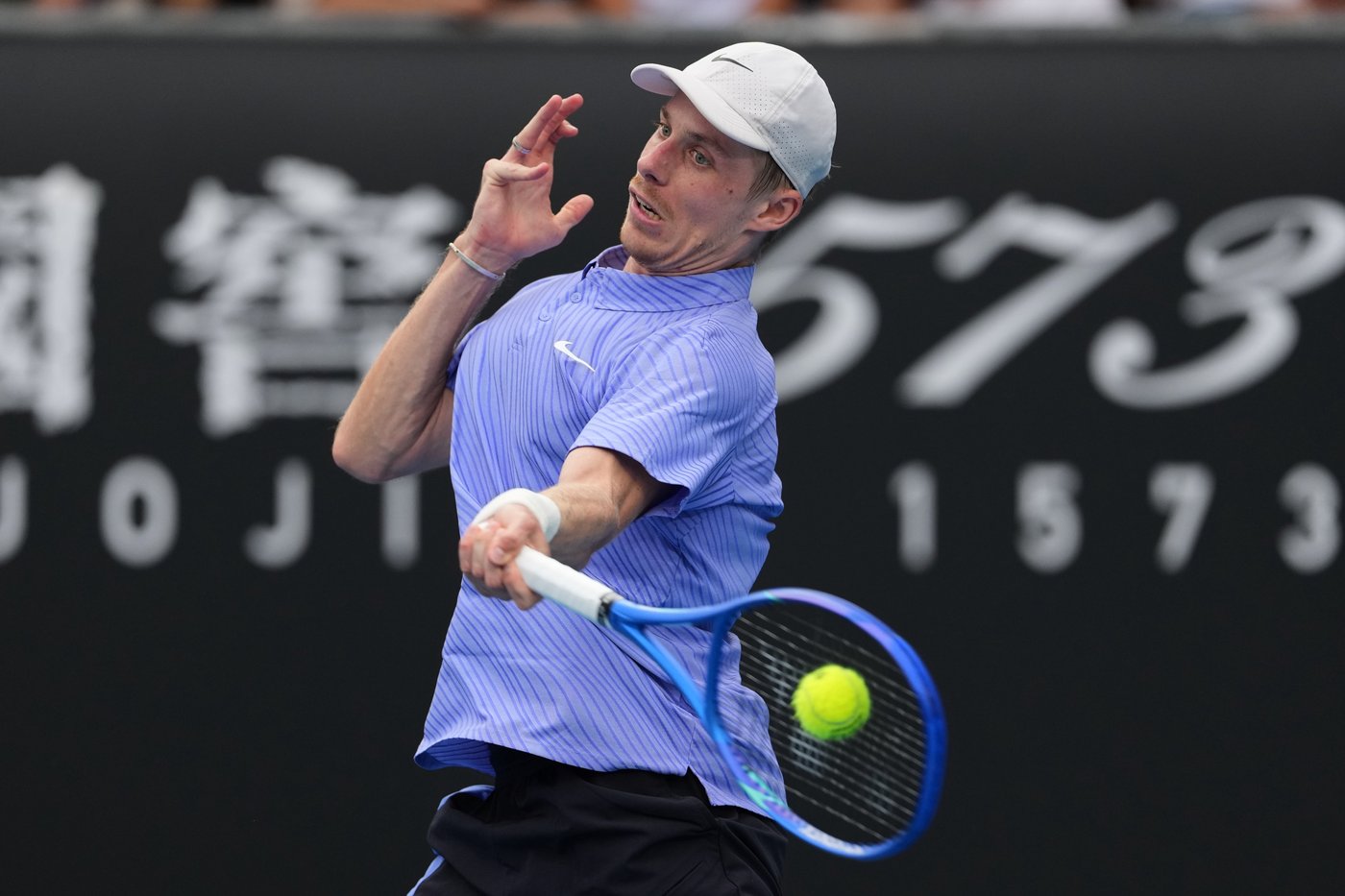 Canadians Andreescu, Shapovalov ousted from Italian Open clay-court tournament | iNFOnews.ca