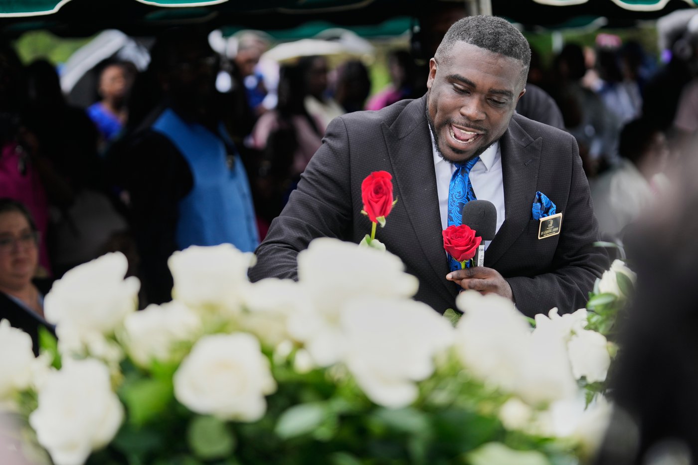 8 children killed in Louisiana mass shooting remembered at funeral | iNFOnews.ca